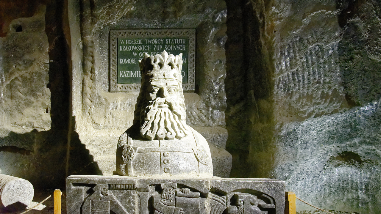 20160515 103515•Salt Mines•Wieliczka•Lesser Poland•Poland